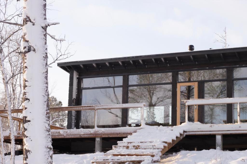 אינארי Villa Vaibmu מראה חיצוני תמונה