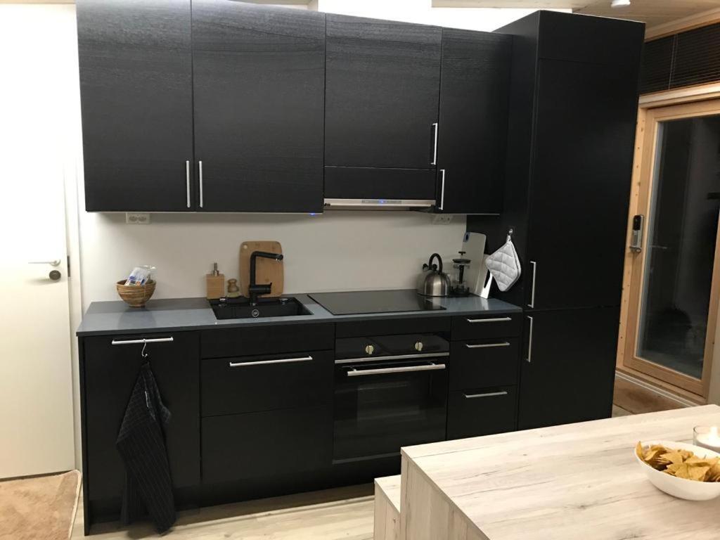 אינארי Villa Vaibmu מראה חיצוני תמונה